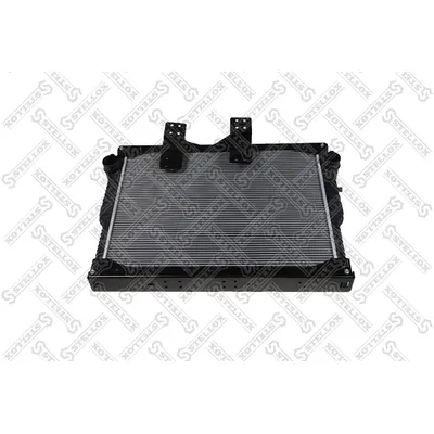 Радиатор системы охлаждения пластик/алюминий 710x549x48 RVI Midlum STELLOX 81-03469-SX