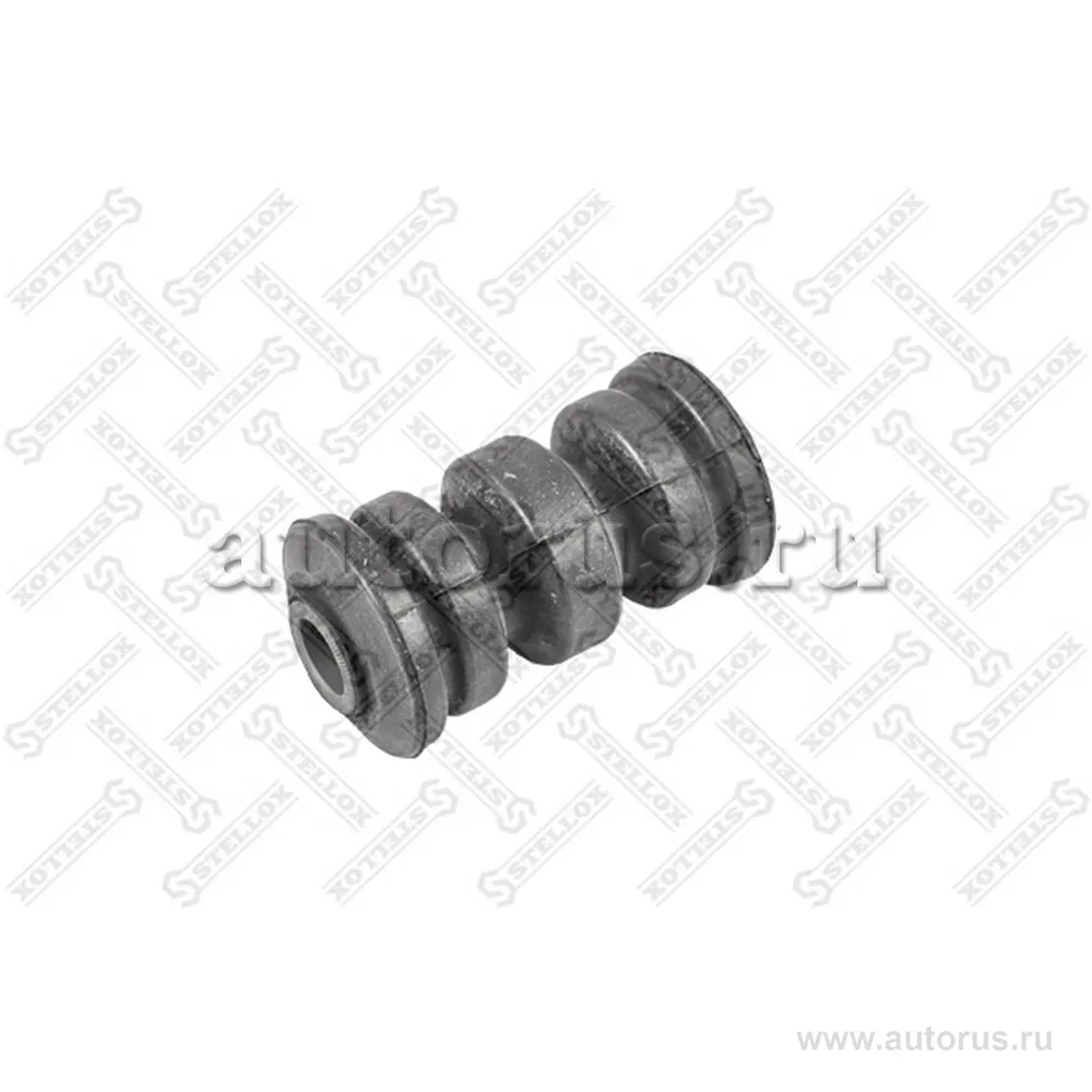 Сайлентблок (мр) рессоры d20x55.5x120 V STELLOX 8408134_SX