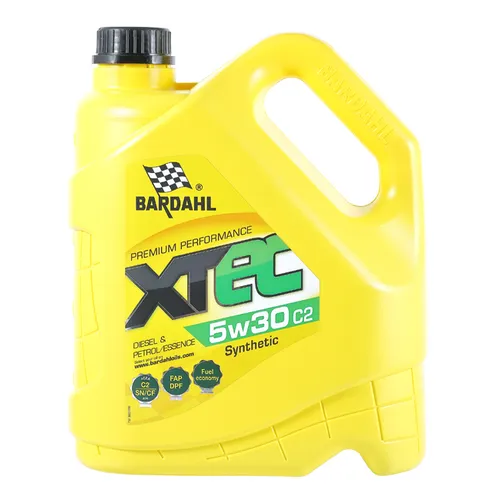 Масло моторное XTEC 5W30 4L