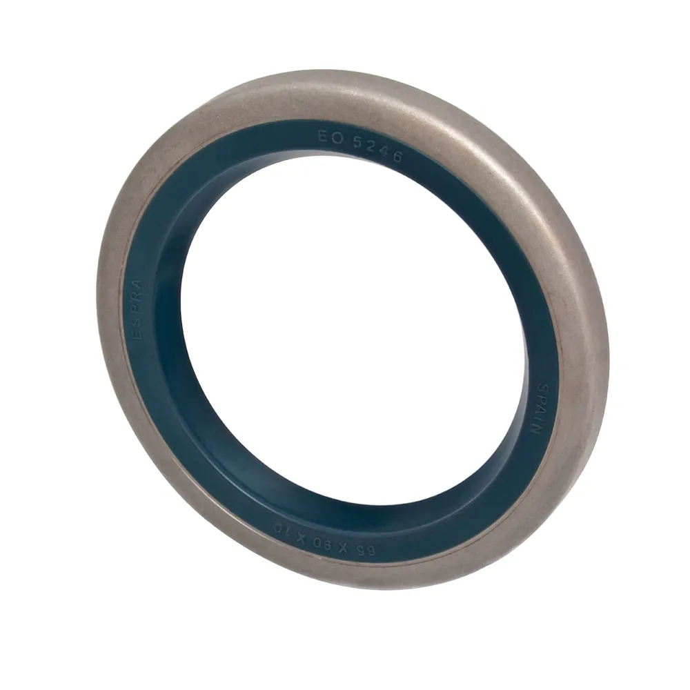 Сальник (материал FKM) ГАЗ-3302 ступицы задней, МАЗ РПМ (2.26590-1) ESPRA EO5246