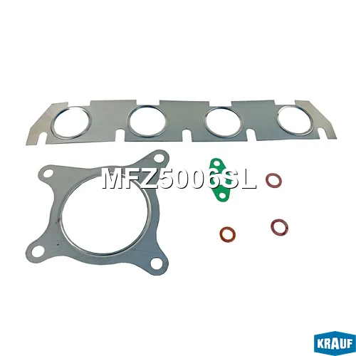 Комплект прокладок турбокомпрессора KRAUF MFZ5006SL