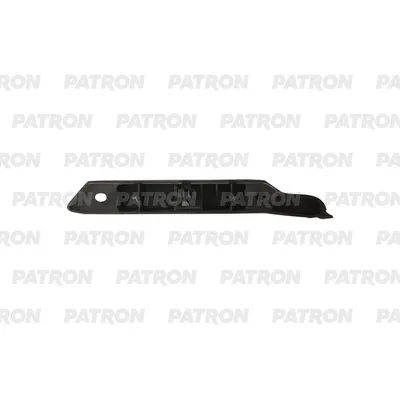 Кронштейн бампера передн лев лев FORD: FOCUS (рестайлинг) 08 PATRON P76-FD007AL