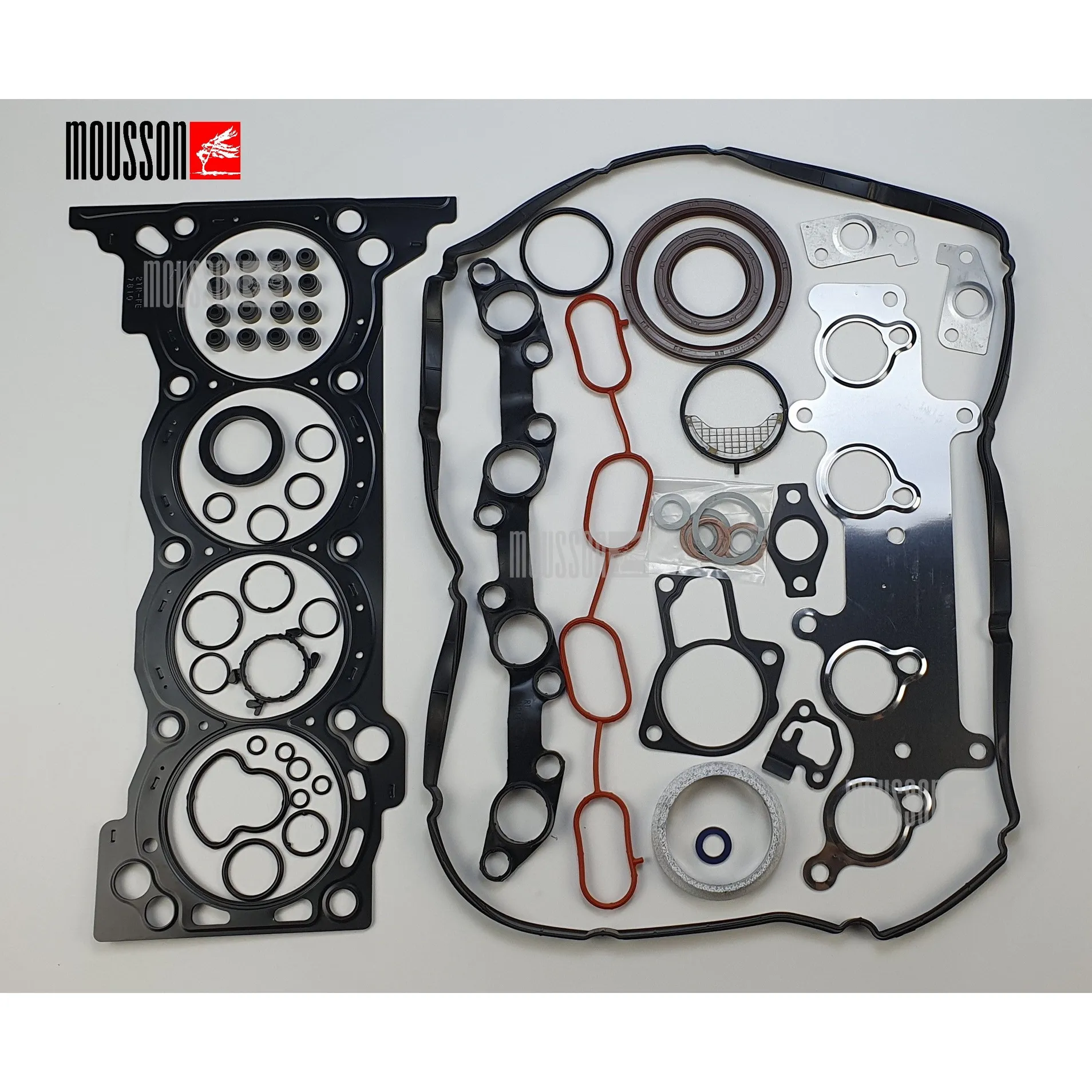 Ремкомплект ДВС Toyota 2TR-FE 2,7L полный MOUSSON SGS2TRFE