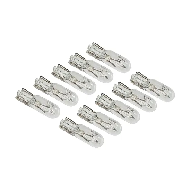 Автомобильная лампа 12V W1.2W 1.2W (комплект 10 шт.) LECAR LECAR000401301