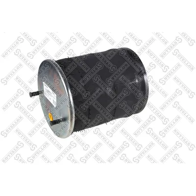 Пневмоп. со стак. 2шп.M12 смещ.25 1отв-шт.M22x1,5 Порш.пласт. 1шп.M для SAF, KRONE 2621V STELLOX 8400208_SX