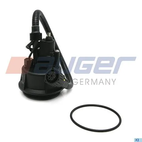 Стакан отстойника, Топливный фильтр AUGER 81371
