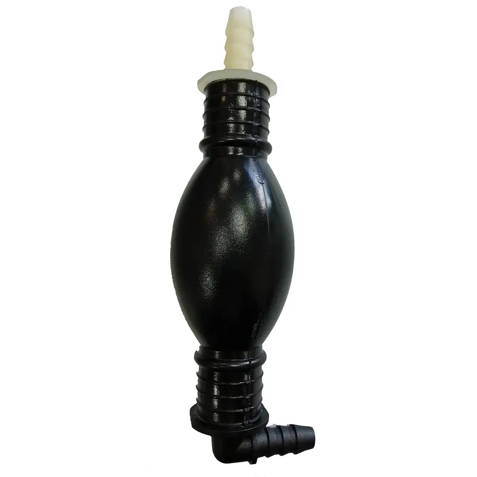 Насос подкачки ручной (груша) D 8/8 mm TORK TRK1581