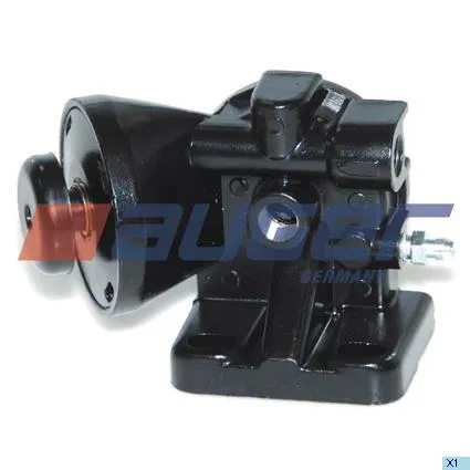 Кронштейн топливного фильтра IVECO EUROTECH/EUROSTAR M14 грубой очистки, с подк AUGER 71613
