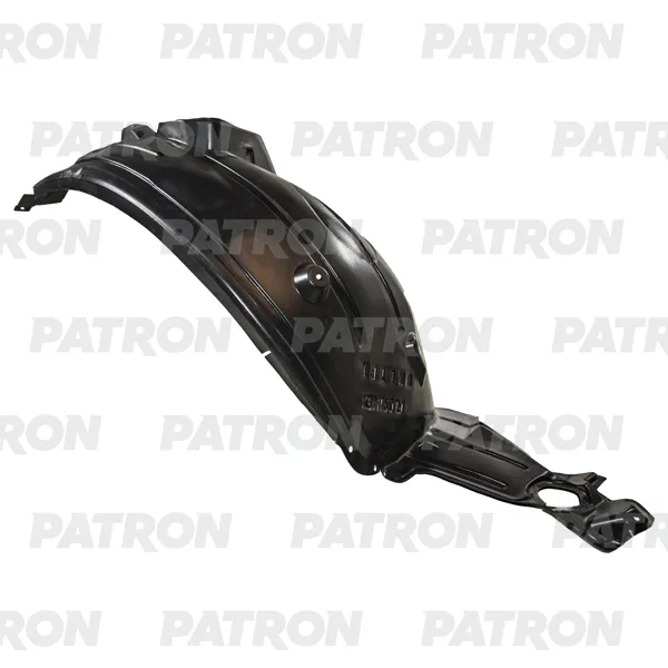 Подкрылок Передн лев, задняя часть MERCEDES B-class 2005/03- PATRON P72-2191BL