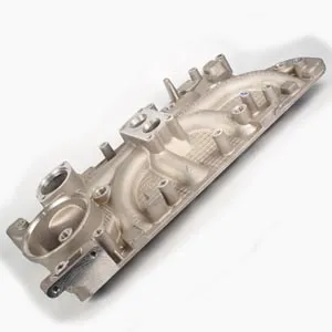 Коллектор впускной ГАЗ-53,3307,ПАЗ дв.511,523 (паук) (ЗМЗ) ЗМЗ 511.1008015-10