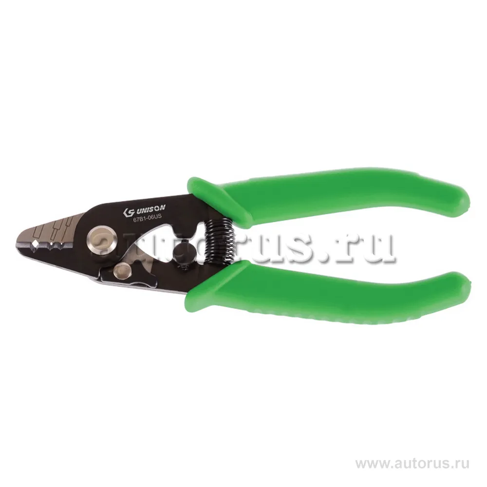 Стриппер для зачистки и резки оптического волокна UNISON 67B1-06US