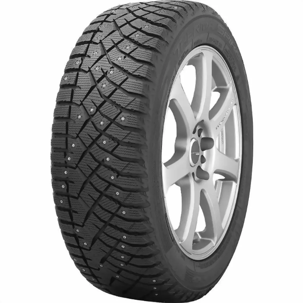 Шина R21 275/45 NITTO NT SPK 110T шип NW00107S