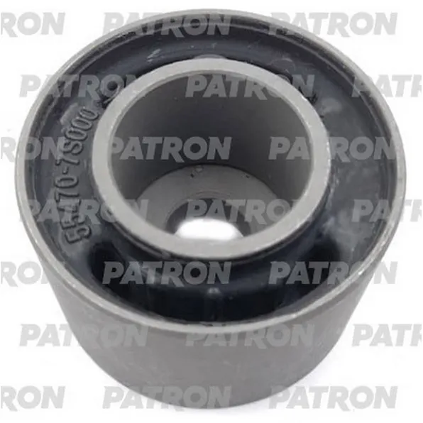 Сайлентблок дифференциала NISSAN PATHFINDER R51 04-12 PATRON PSE12091
