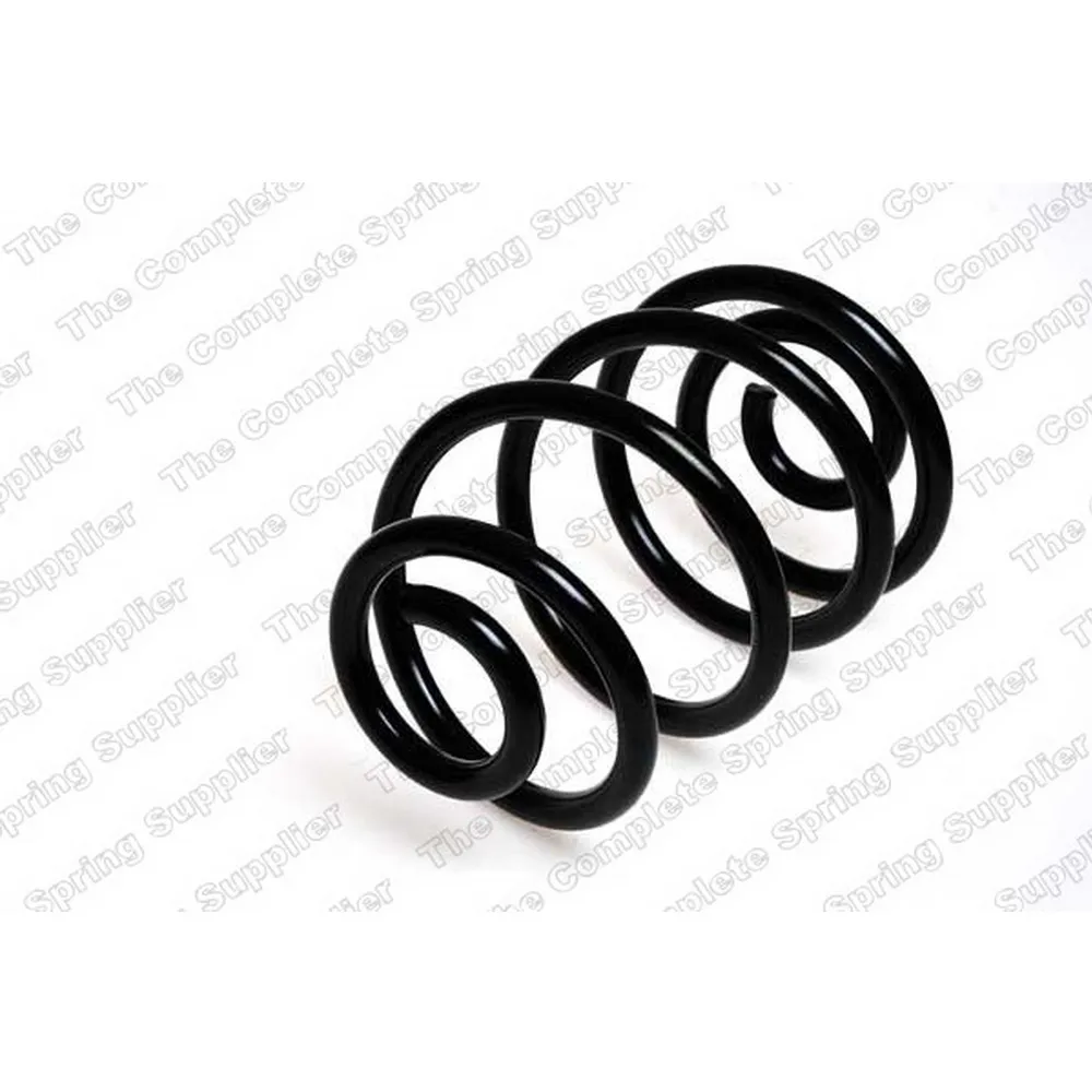 Пружина задняя