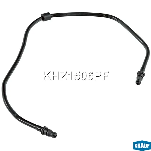 Трубка системы охлаждения KRAUF KHZ1506PF