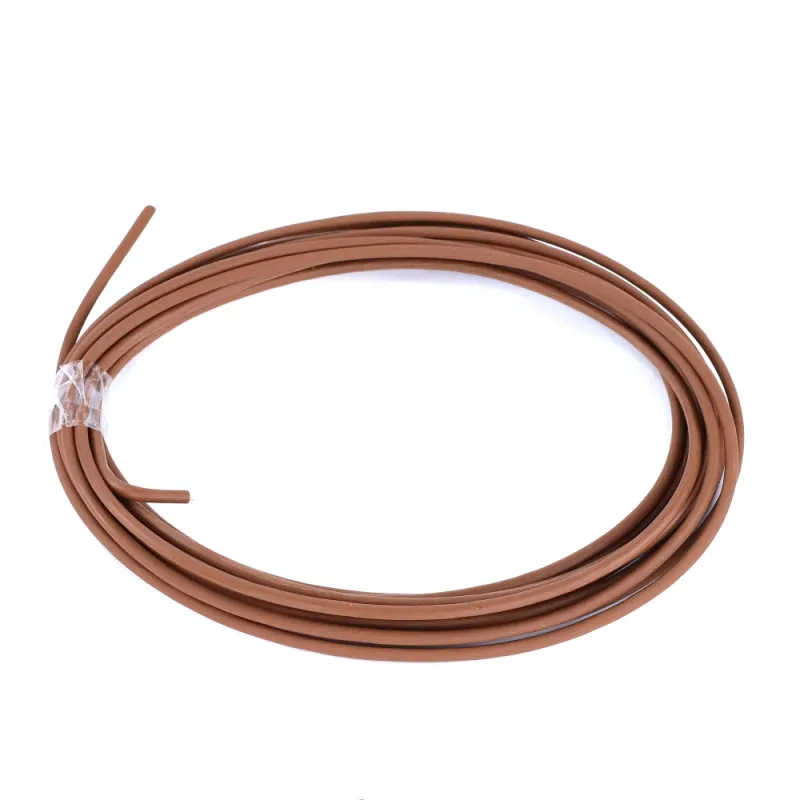 Провод ПВАМ 4 кв.мм, 5м (коричневый) VOLTON VOLTON VLT400106