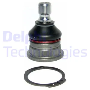 Опора шаровая L=R HYUNDAI i10/KIA Picanto 04-11 DELPHI TC1733