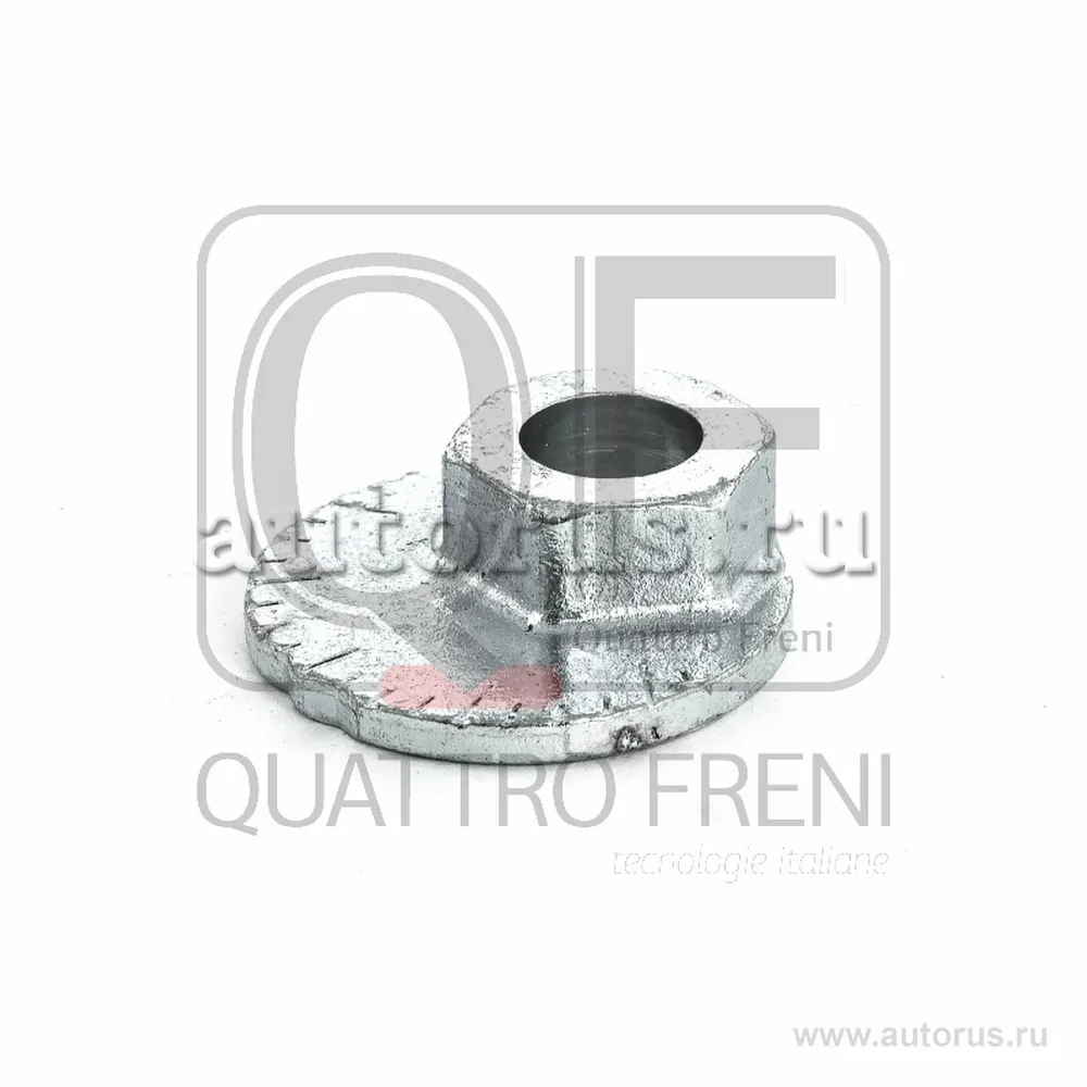 Гайка эксцентрик, QUATTRO FRENI QF00X00018
