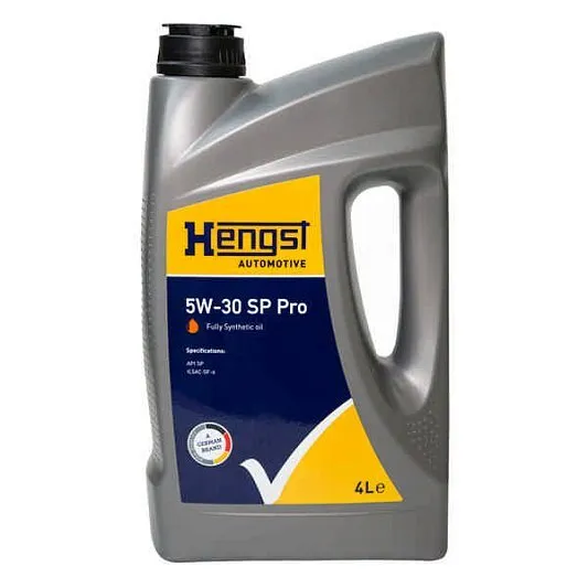 Масло моторное 5W30 Pro 60л HENGST 1671-800-000