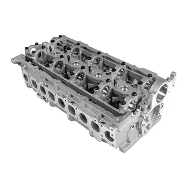Головка блока цилиндров D4CB-VGT Hyundai H-1/Porter 2.5CRDi 02> STELLOX 11-08073-SX