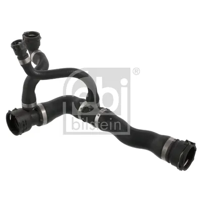 Патрубок системы охлаждения BMW E60 mot.M54 FEBI 46037
