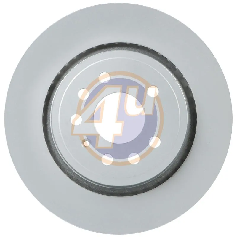 Диск тормозной задний OPEL VECTRA C (Z02) 2002/04-2009/01 (292X20)вент (с покрытием) 4U 4U-BD-0230