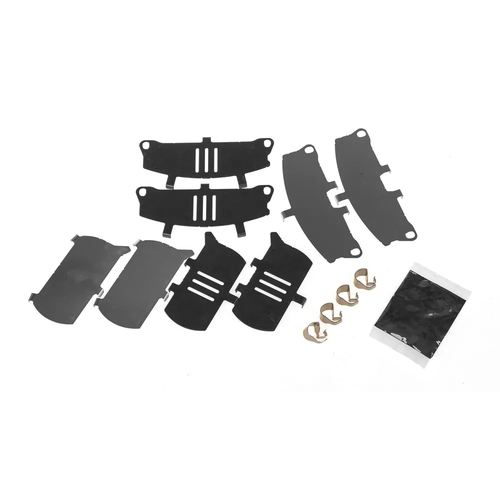 Комплект пластин / SHIM KIT, ANTI TOYOTA 0494533300
