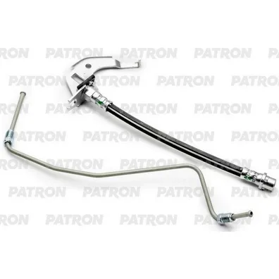 Шланг тормозной зад. лев. OPEL Astra H 04-09 (-ABS) PATRON PBH0307