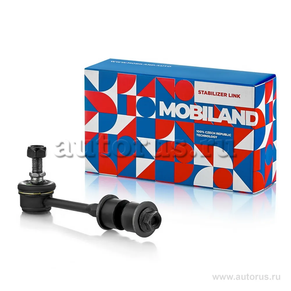 Тяга стабилизатора задняя L=R HYUNDAI Accent II Mobiland 127203550