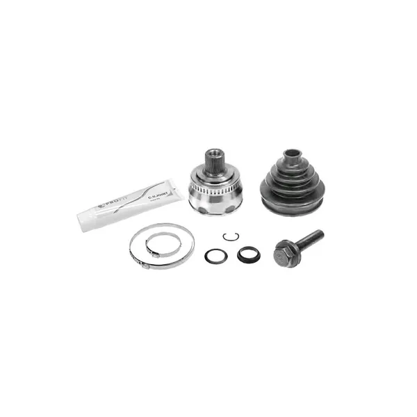 Шрус наружн._AUDI A4 95-00, VW PASSAT 96-05, компл Profit 27101377
