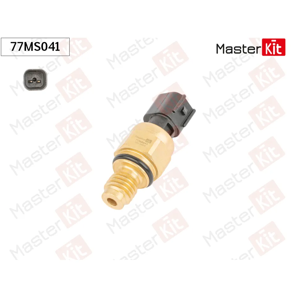 Датчик, давление масла FORD FOCUS,FOCUS II 1.8,2.0 77MS041 MASTERKIT 77MS041
