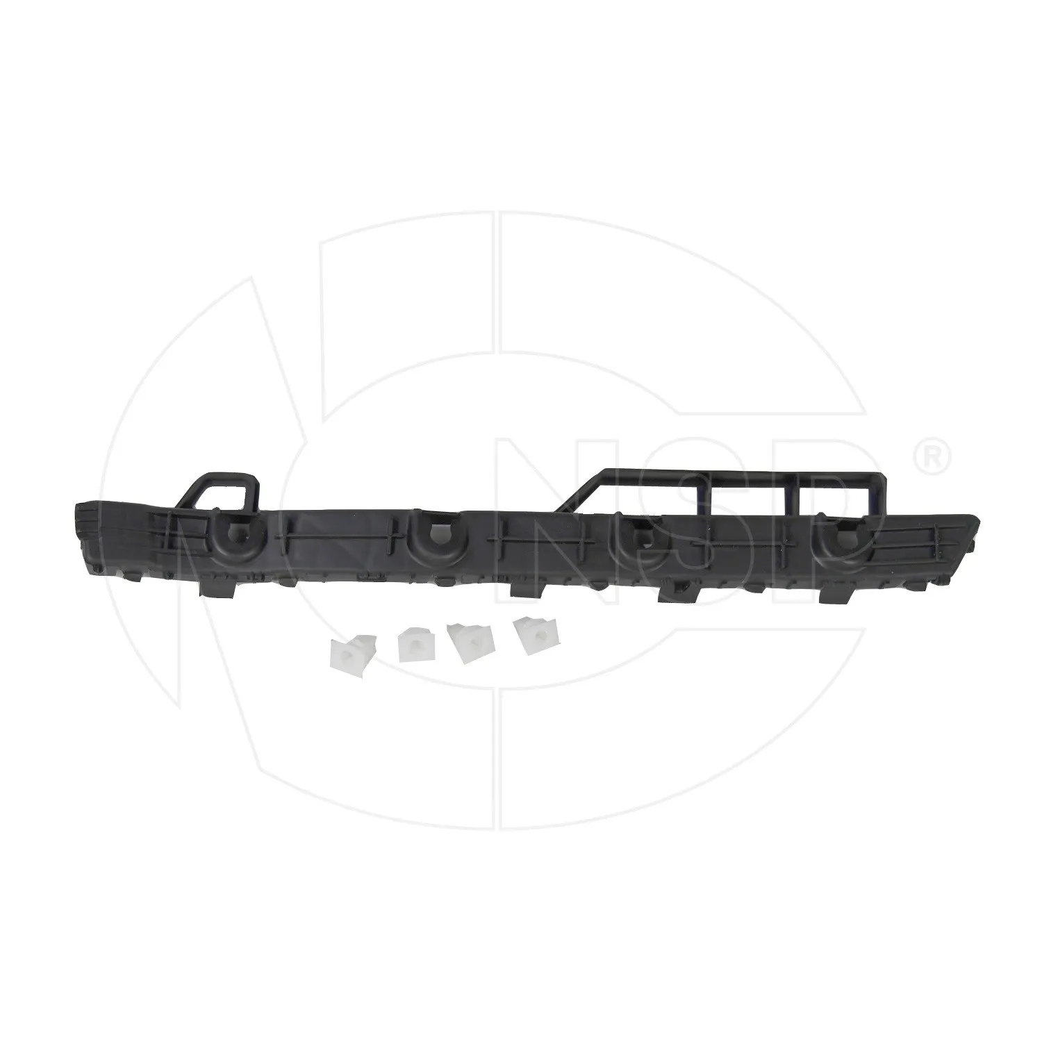 Кронштейн бампера заднего левый KIA Rio IV (17- ) седан NSP nsp0286613h0000