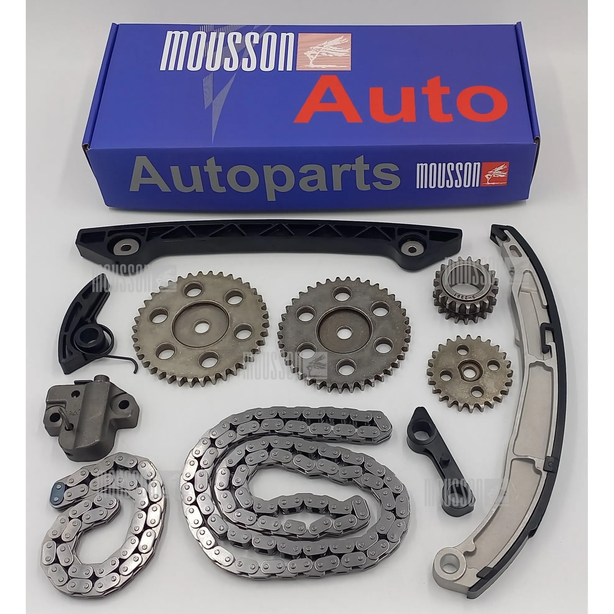 Комплект цепи ГРМ Ford 2,3L SEBA/SEWA (звезды) MOUSSON STKSEBAG