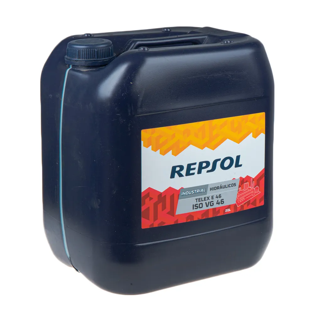 Масло гидравлическое Repsol TELEX E 46 20 л 6079/R