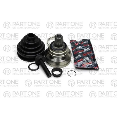 ШРУС наружный 36x59.5x27 AUDI: A3 03 -, A3 SPORTBACK 04 PART-ONE 1CV050