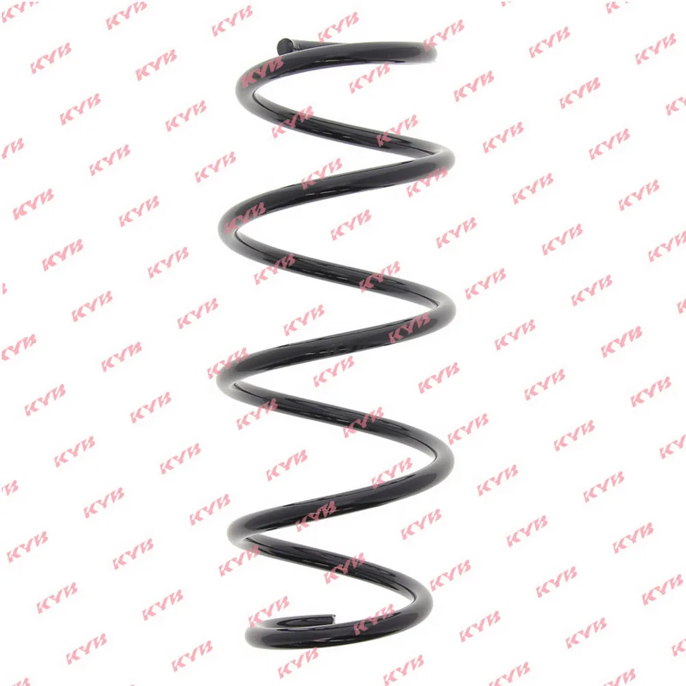 Пружина передняя L=R SKODA Octavia II/VW Golf V/Jetta III KYB RH3553