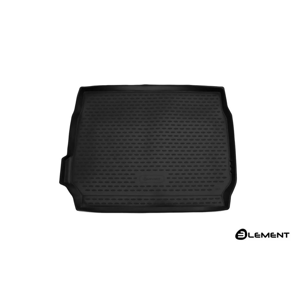 Коврик в багажник Peugeot 2008 I 2013-2019 полиуретан Element ELEMENT3827B13