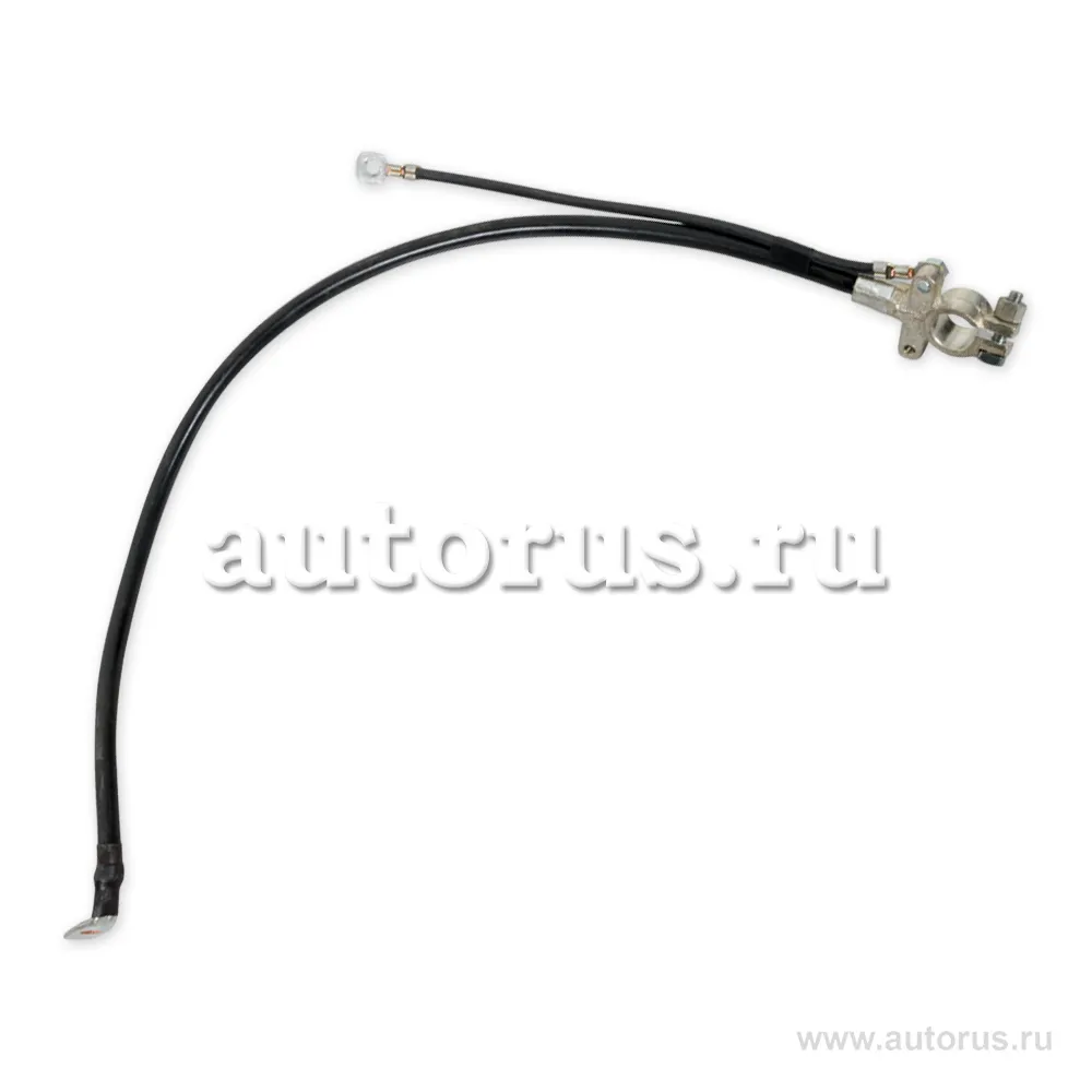 Провод аккумулятора (-) ВАЗ 01,05,06,2110 55 см. NO NAME VSK-00055150