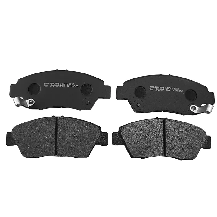 Колодки передние HONDA Civic V,VI CTR GK0319
