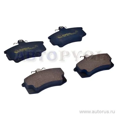 Колодки передние ВАЗ 2110 LADA VSK 00-00145129
