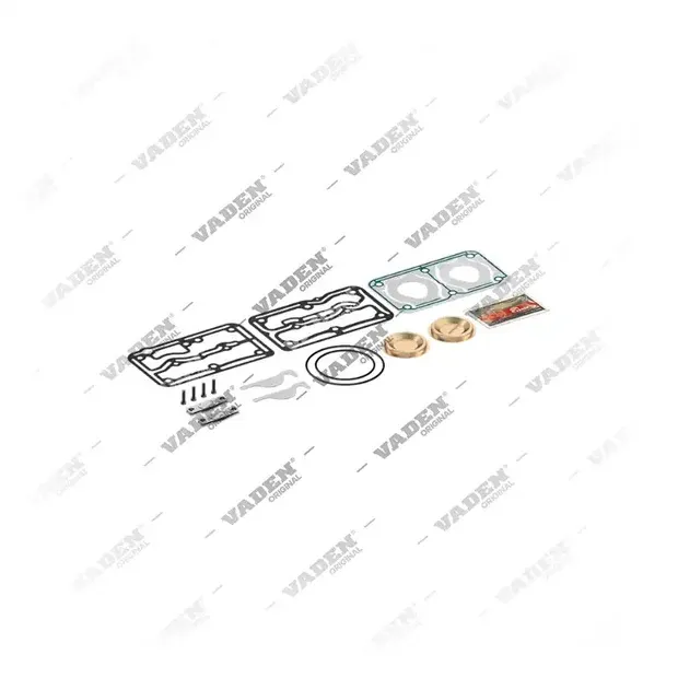 Ремкомплект компрессора Volvo FH12 полный VADEN 1300015100