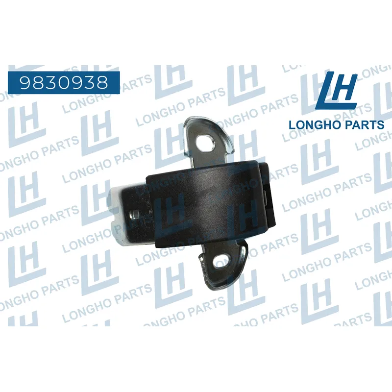 Замок багажника RENAULT Mascott 7700351415 LONGHO 9830938