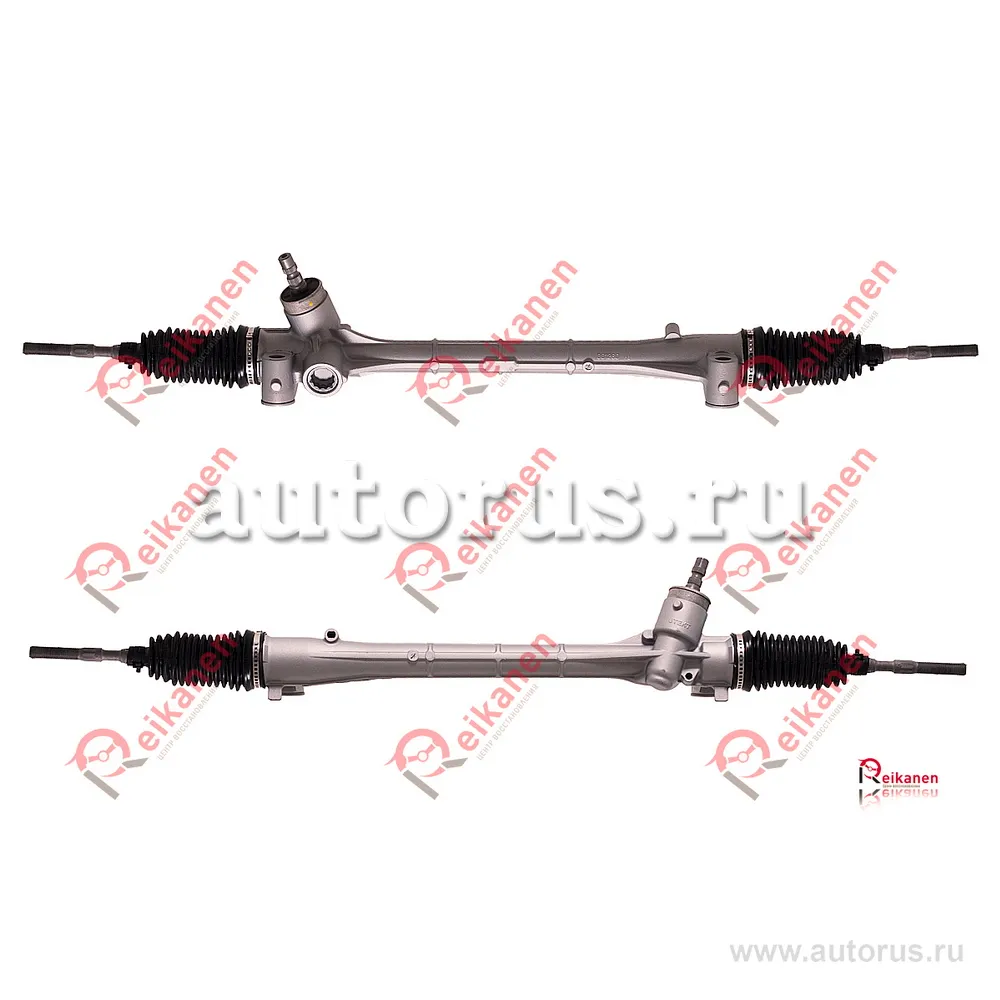 Рейка рулевая восст для TOYOTA COROLLA E18 13- гар 6 мес R1443 Reikanen R1443