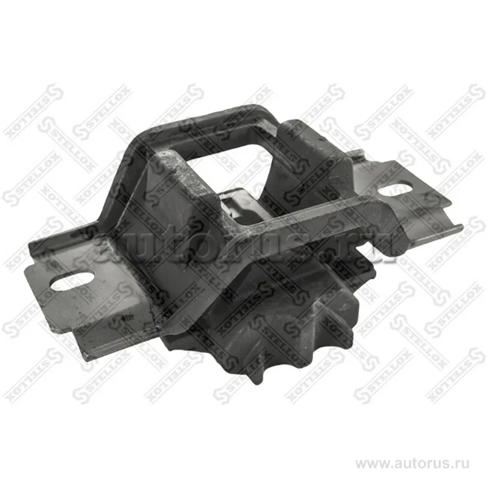 Подушка двигателя левая Mazda Demio DY3/DY5 2002> STELLOX 25-18015-SX