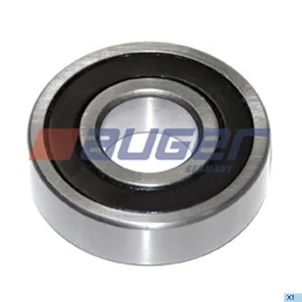 Подшипник маховикa Iveco/MAN/DAF/Volvo/Scania, ?25x?62x17 AUGER 70774