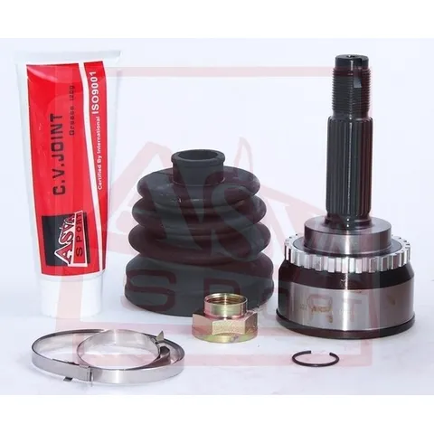 Шрус наружный 22x50x25 ASVA MT04A29