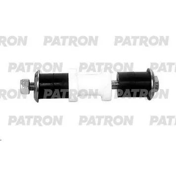 Тяга стабилизатора MAZDA: 323 89-, 92-, 323F 89- (Произведено в Турци PATRON PS4166