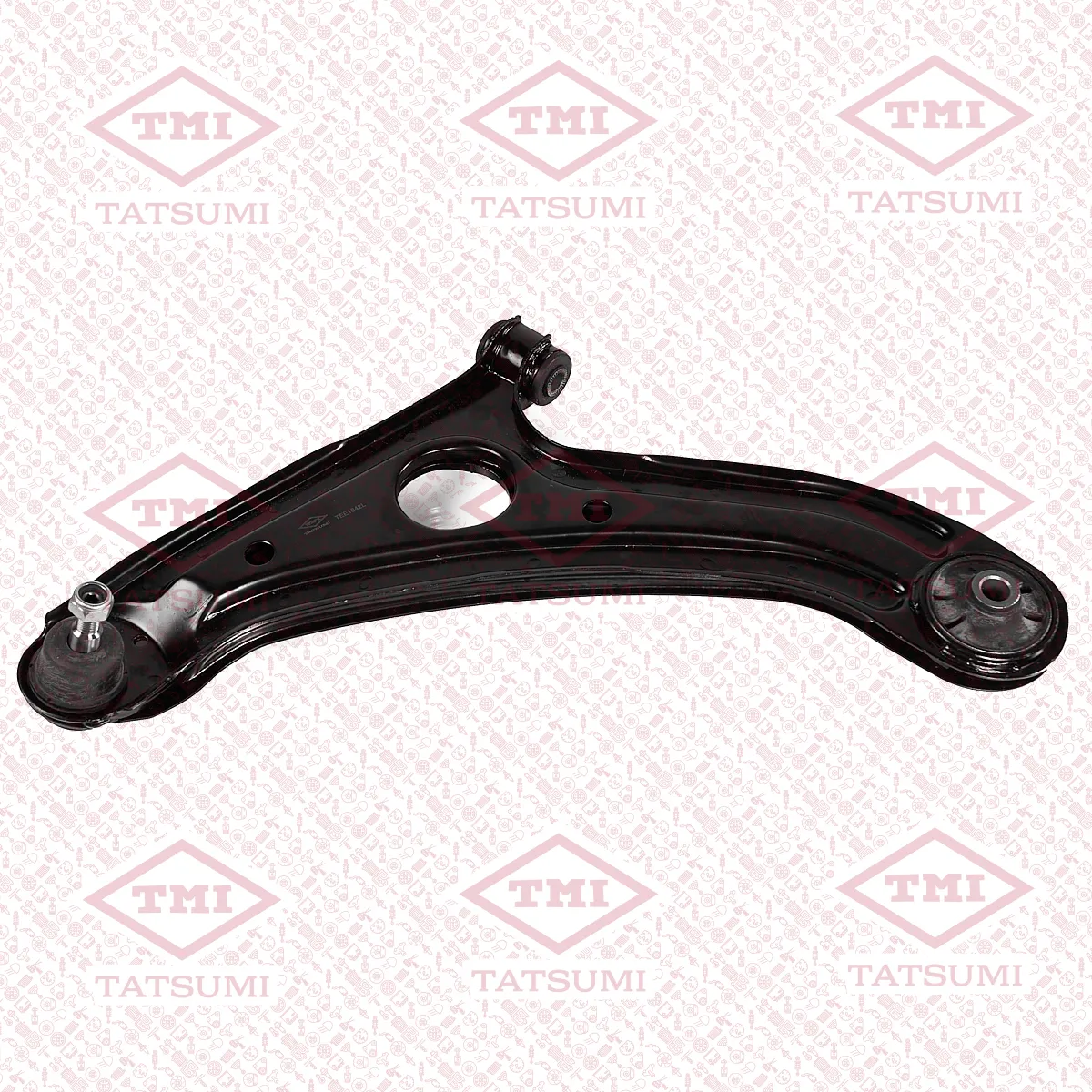 Рычаг подвески передний нижний L HYUNDAI Getz 02-> TATSUMI TEE1842L