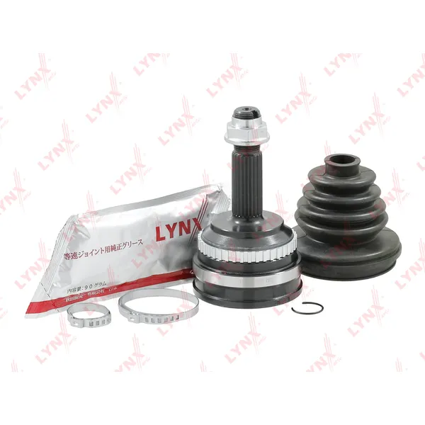 ШРУС наружный GEELY MK/Cross / GC6 06-16 LYNXauto CO-1991A