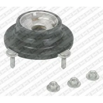 Опора переднего амортизатора PEUGEOT 407 04-> NTN-SNR KB65929